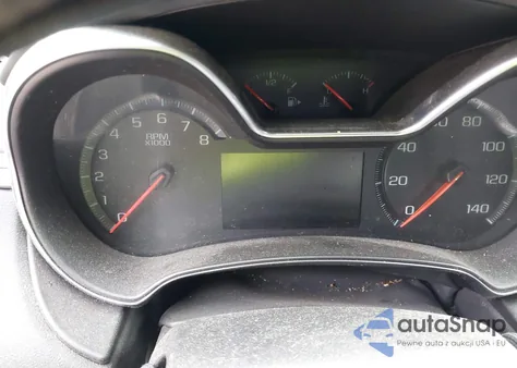 2017 Chevrolet Impala 1Lt from USA, damaged, VIN 2G1105S31H9127178